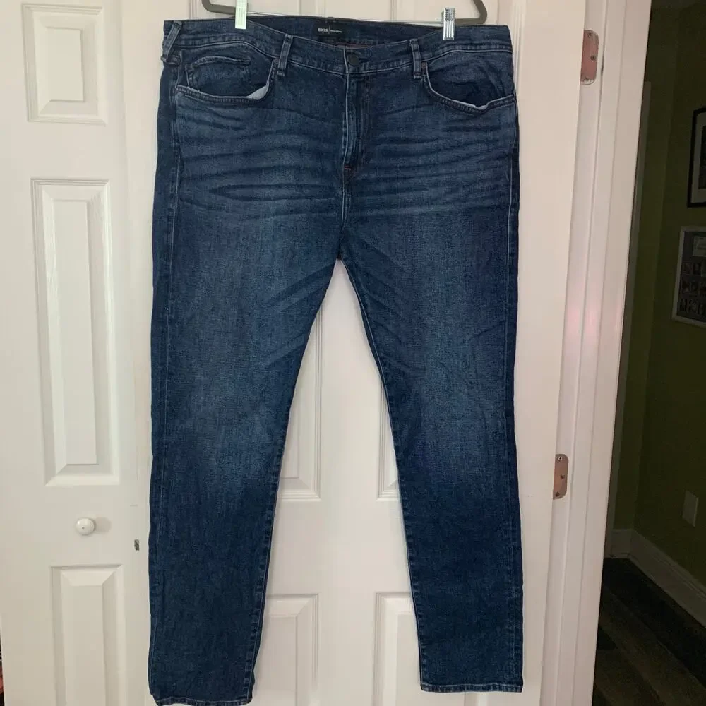 True Religion Rocco Relaxed Skinny Jeans Size 42